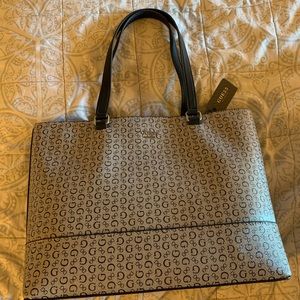 Brand new guess handbag black